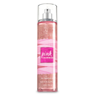 MS: 0106756 - Nước hoa xịt toàn thân - Bath & Body Works - Pink Cashmere MS: 0106756 - Nước hoa xịt toàn thân - Bath & Body Works - Pink Cashmere